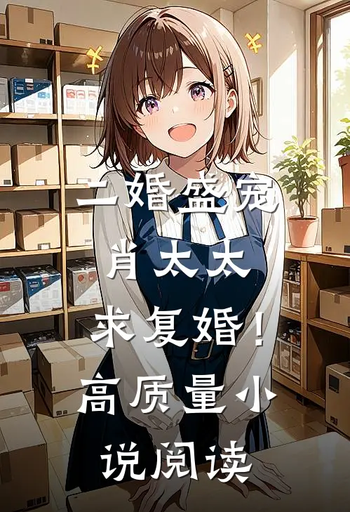 二婚盛宠：肖太太，求复婚！高质量小说阅读