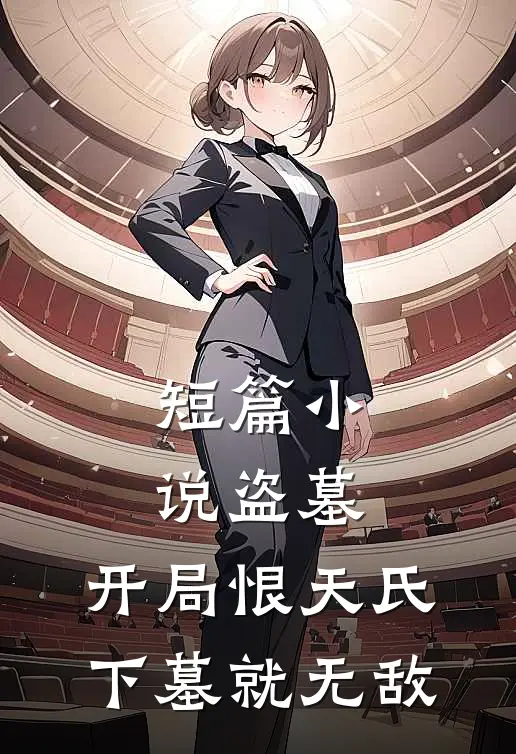 短篇小说盗墓:开局恨天氏,下墓就无敌