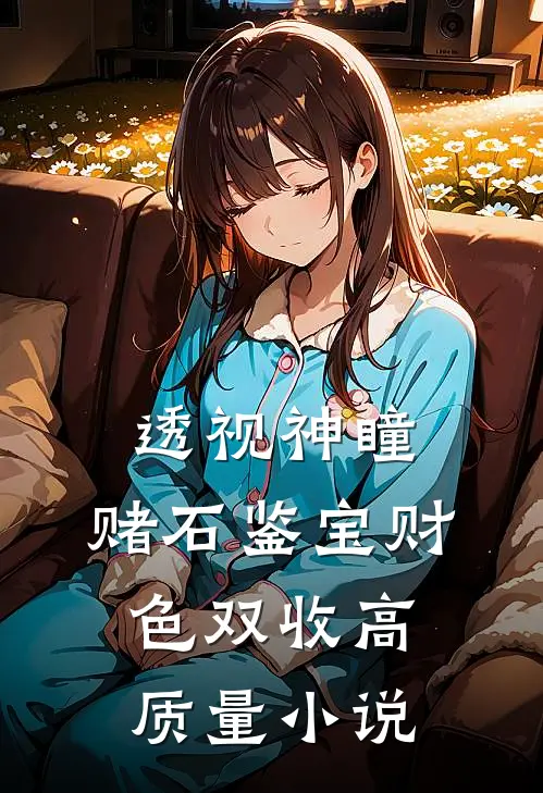 透视神瞳：赌石鉴宝财色双收高质量小说