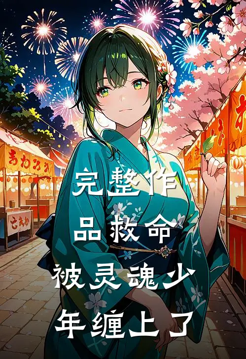完整作品救命，被灵魂少年缠上了