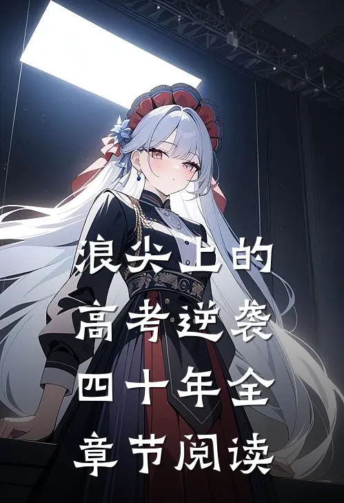 浪尖上的高考逆袭四十年全章节阅读