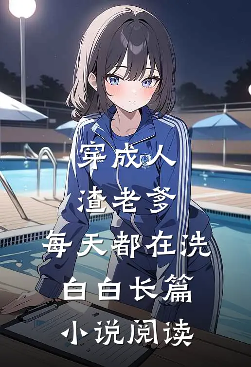 穿成人渣老爹，每天都在洗白白长篇小说阅读