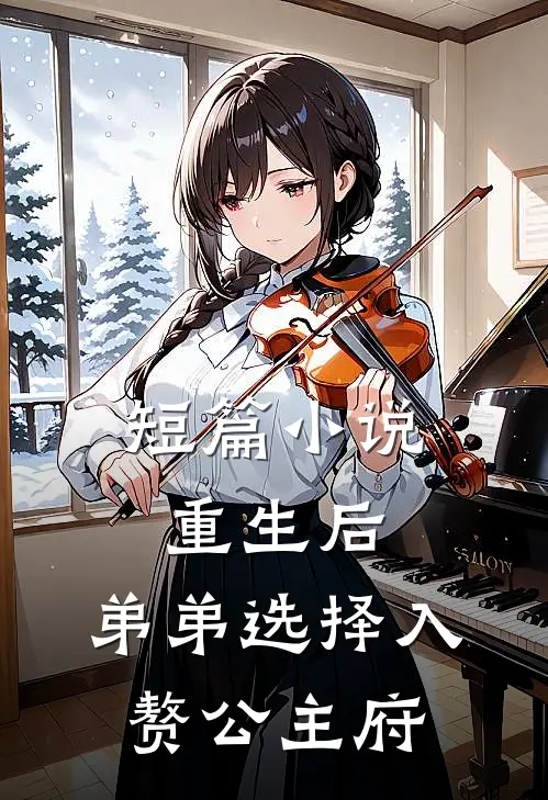 短篇小说重生后，弟弟选择入赘公主府