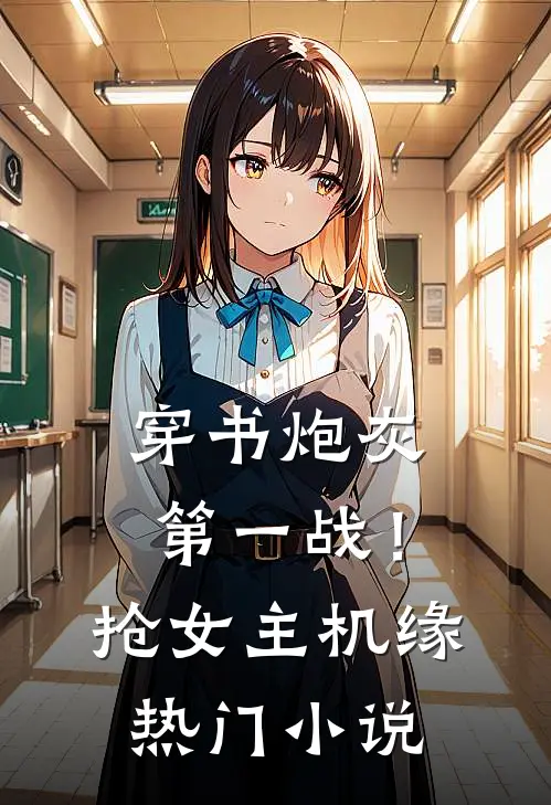 穿书炮灰第一战！抢女主机缘热门小说