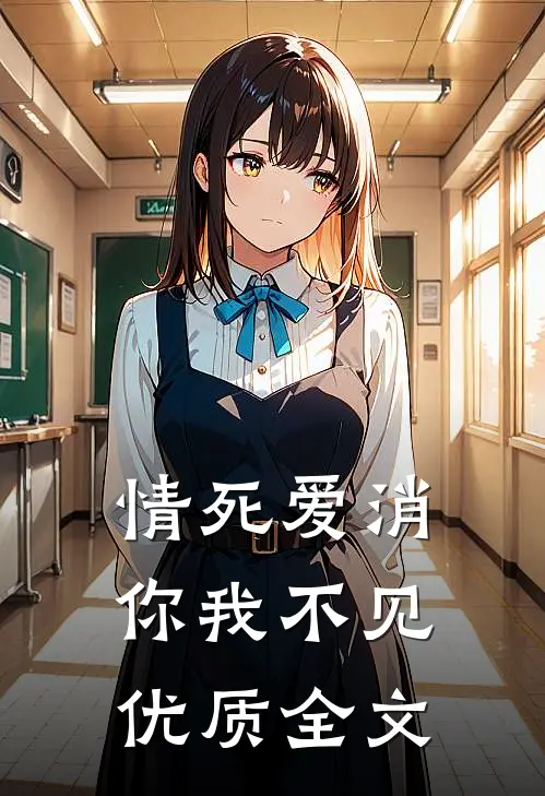 情死爱消，你我不见优质全文