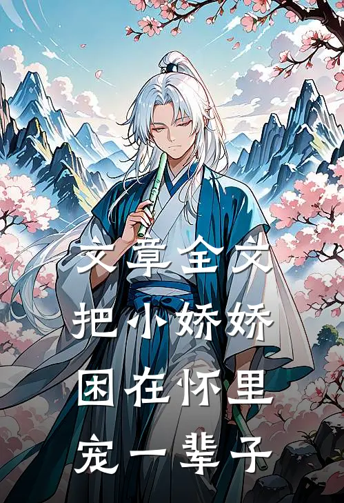 文章全文把小娇娇困在怀里，宠一辈子