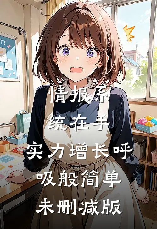 情报系统在手，实力增长呼吸般简单未删减版