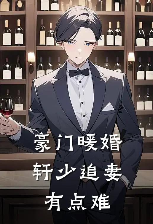 豪门暖婚：轩少追妻有点难