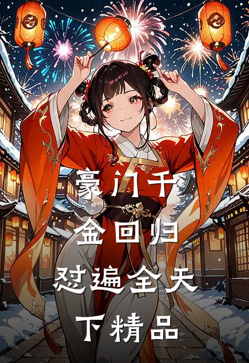 豪门千金回归，怼遍全天下精品