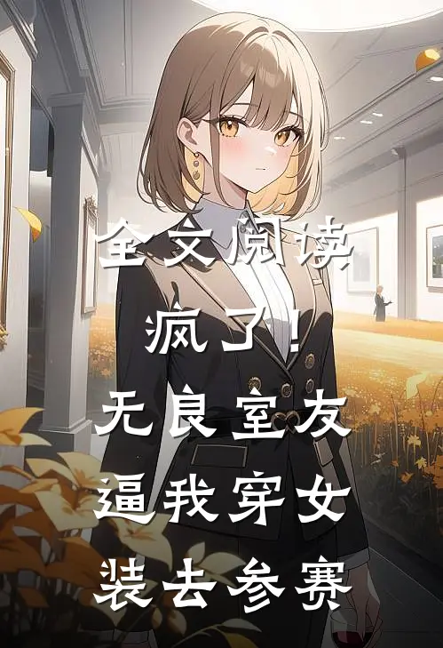 全文阅读疯了！无良室友逼我穿女装去参赛