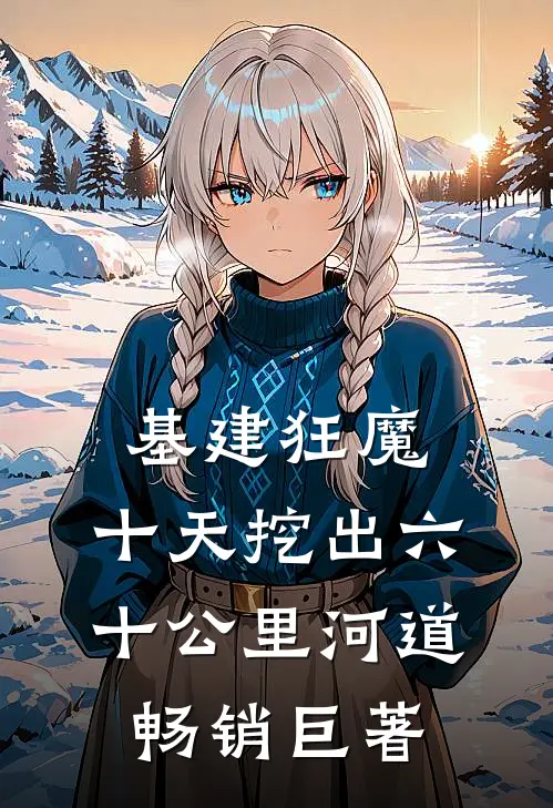 基建狂魔：十天挖出六十公里河道畅销巨著