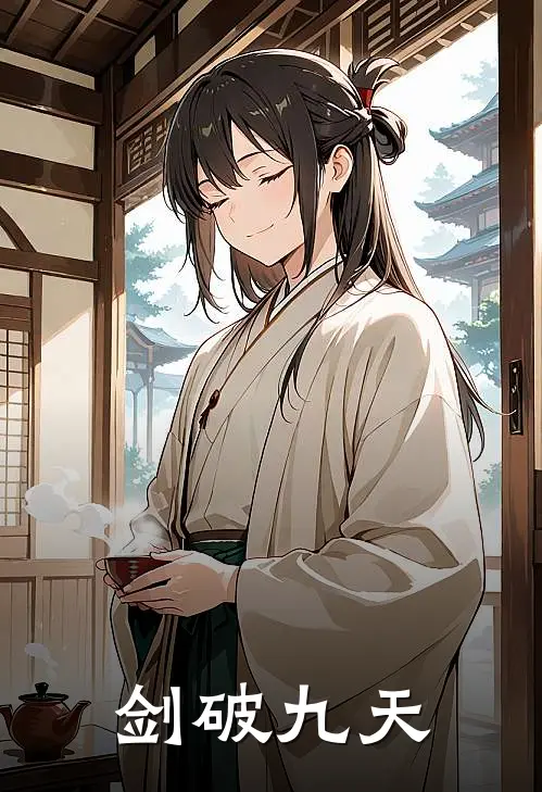 剑破九天