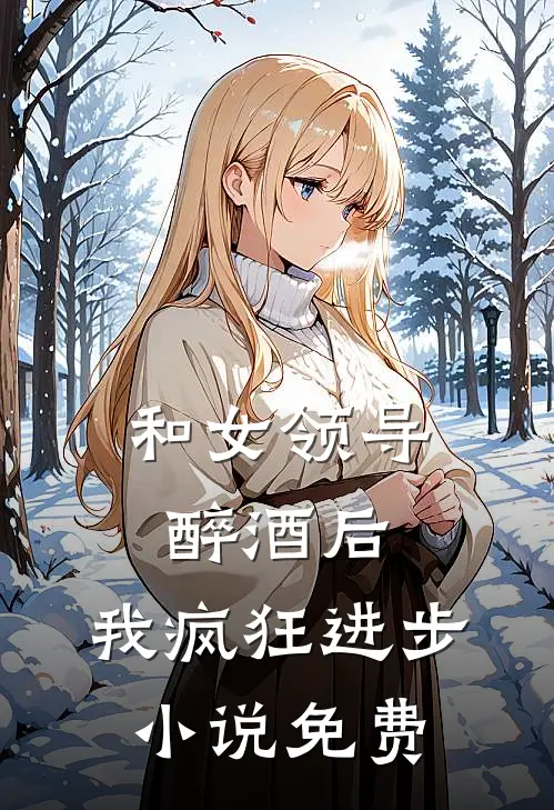 和女领导醉酒后，我疯狂进步小说免费