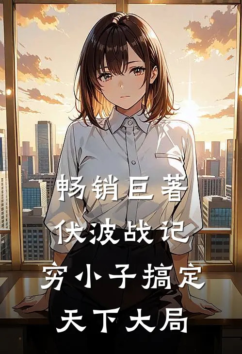 畅销巨著伏波战记：穷小子搞定天下大局
