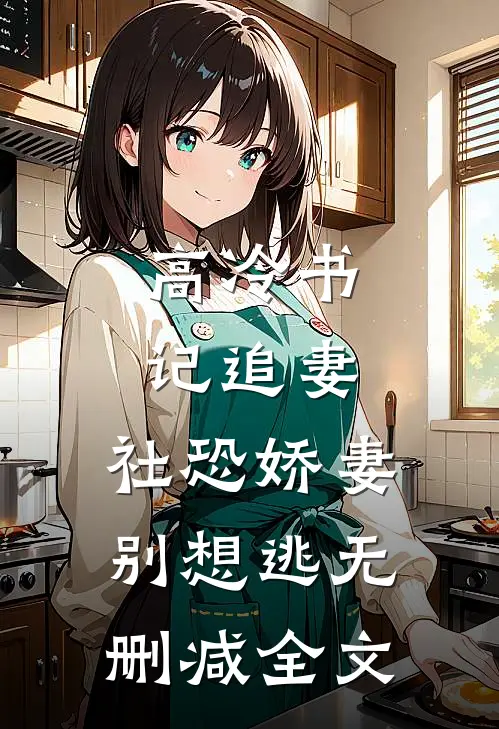 高冷书记追妻，社恐娇妻别想逃无删减全文