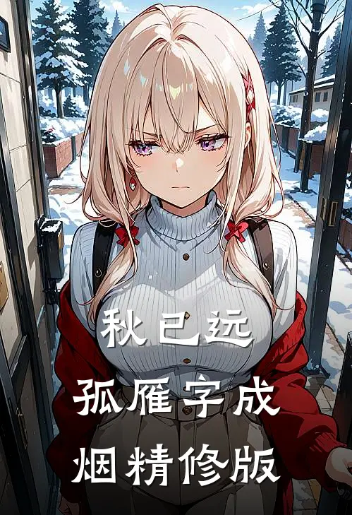 秋已远，孤雁字成烟精修版