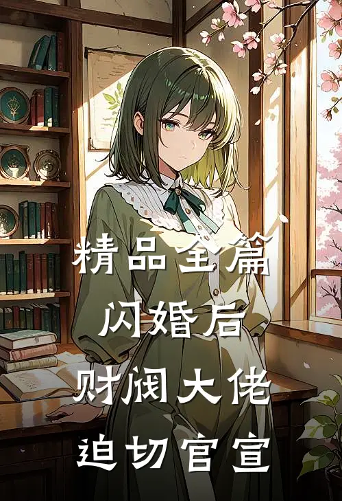 精品全篇闪婚后，财阀大佬迫切官宣