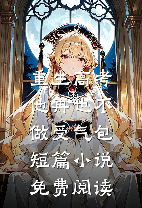重生高考，他再也不做受气包短篇小说免费阅读