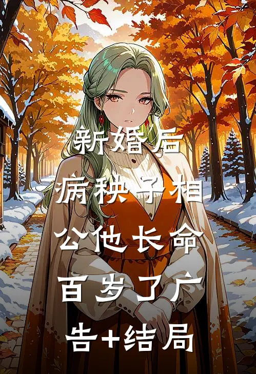 新婚后，病秧子相公他长命百岁了广告+结局