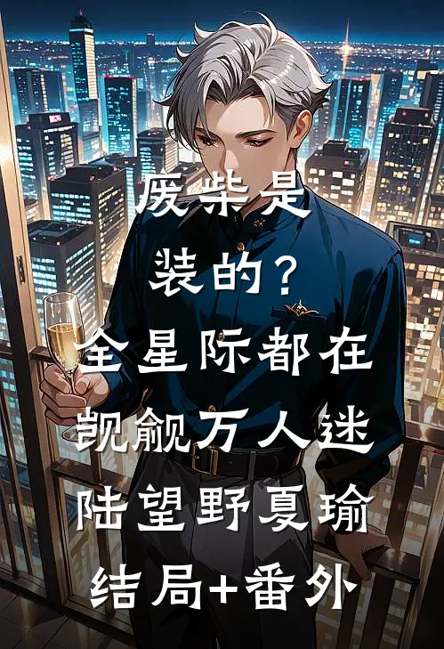 废柴是装的？全星际都在觊觎万人迷陆望野夏瑜结局+番外