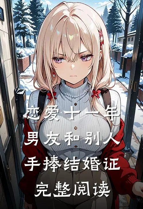 恋爱十一年，男友和别人手捧结婚证完整阅读