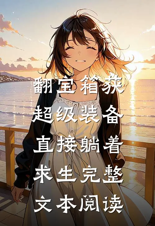 翻宝箱获超级装备，直接躺着求生完整文本阅读