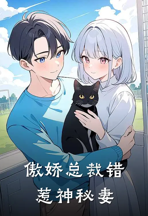 傲娇总裁错惹神秘妻