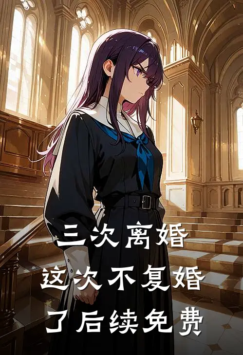 三次离婚，这次不复婚了后续免费