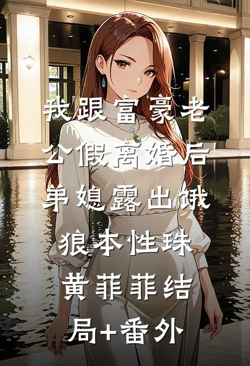 我跟富豪老公假离婚后，弟媳露出饿狼本性珠黄菲菲结局+番外