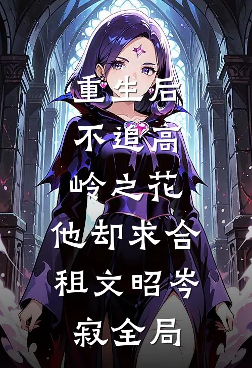 重生后，不追高岭之花，他却求合租文昭岑寂全局
