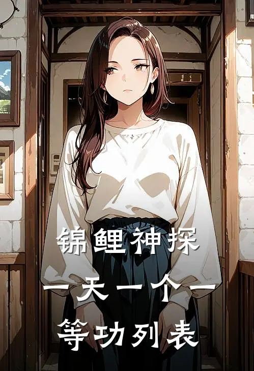 锦鲤神探，一天一个一等功列表
