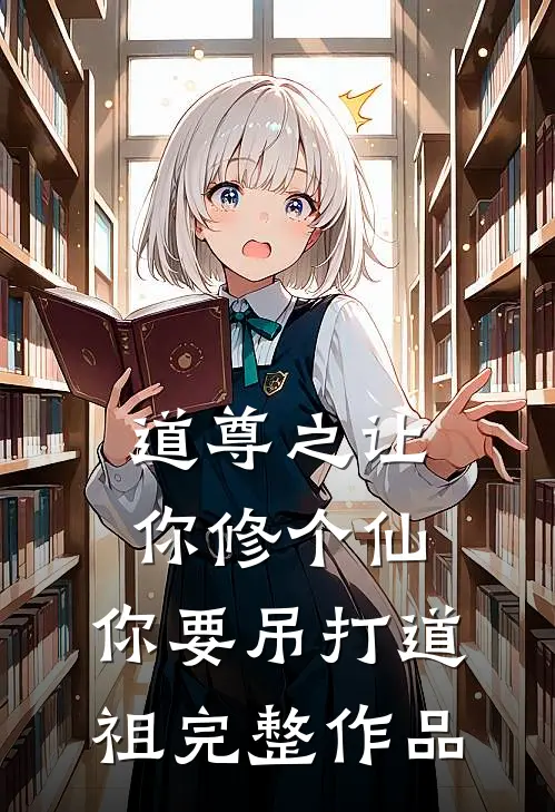 道尊之让你修个仙，你要吊打道祖完整作品