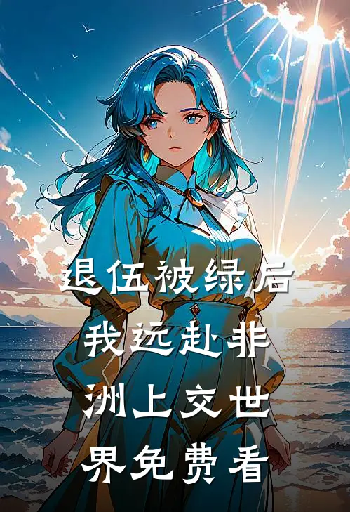 退伍被绿后，我远赴非洲上交世界免费看