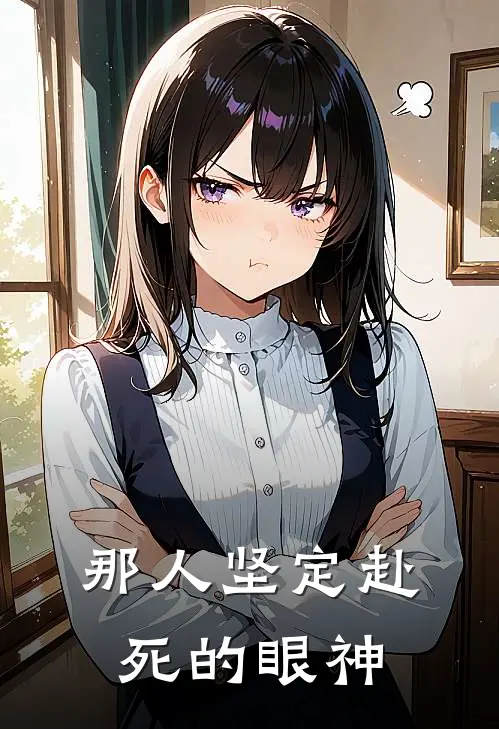 那人坚定赴死的眼神
