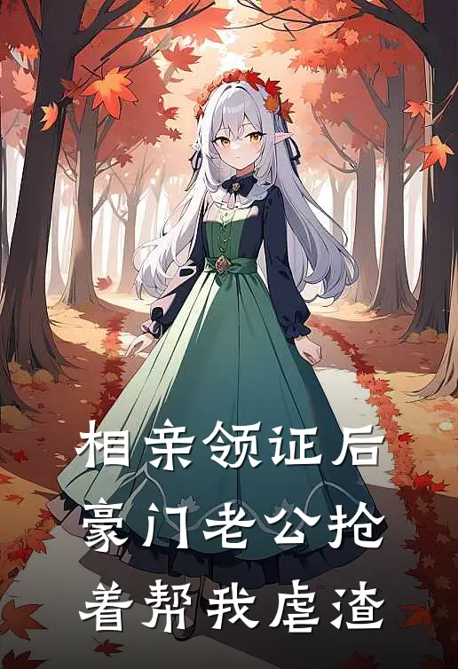 相亲领证后，豪门老公抢着帮我虐渣