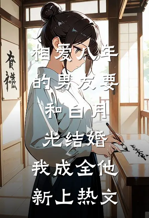 相爱八年的男友要和白月光结婚，我成全他新上热文