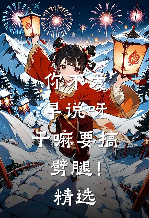 你不爱早说呀，干嘛要搞劈腿！精选