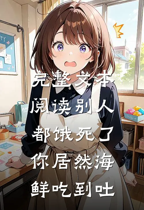 完整文本阅读别人都饿死了，你居然海鲜吃到吐