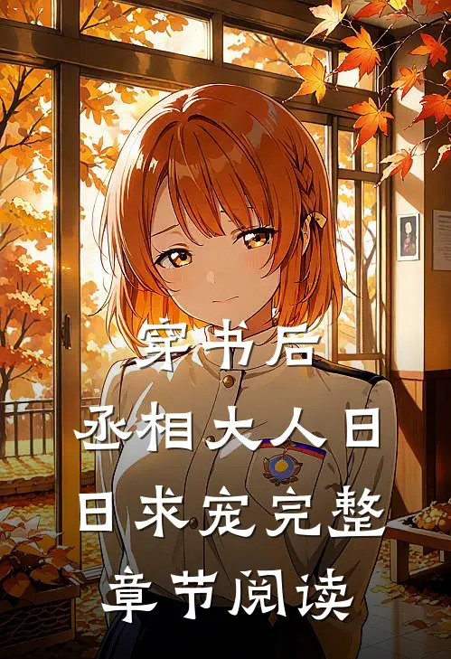 穿书后，丞相大人日日求宠完整章节阅读