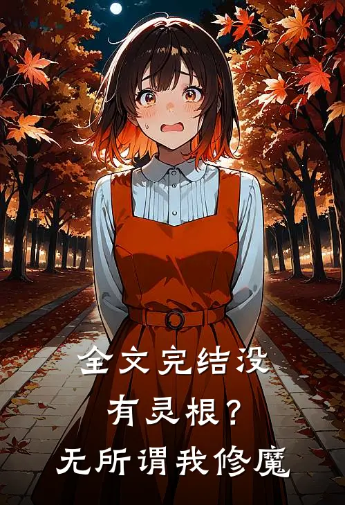 全文完结没有灵根？无所谓，我修魔