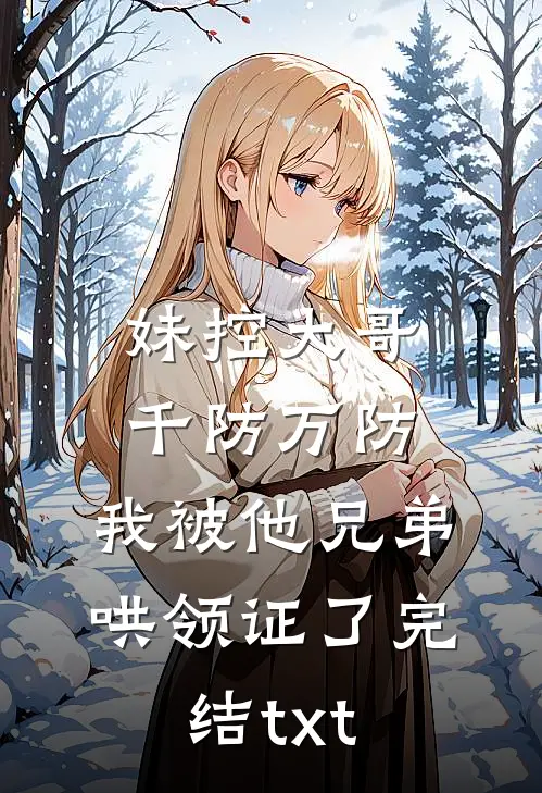 妹控大哥千防万防，我被他兄弟哄领证了完结txt