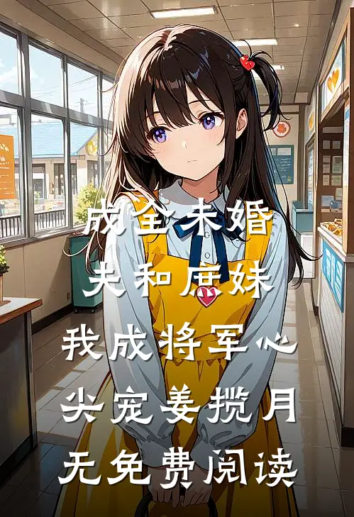 成全未婚夫和庶妹，我成将军心尖宠姜揽月无免费阅读