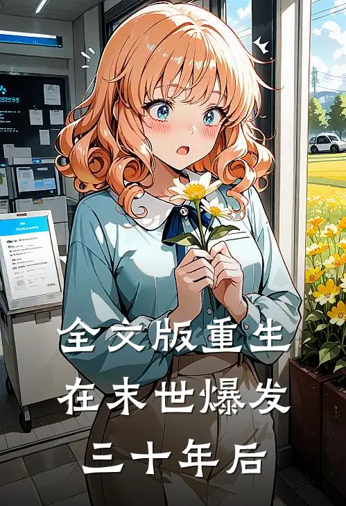 全文版重生在末世爆发三十年后