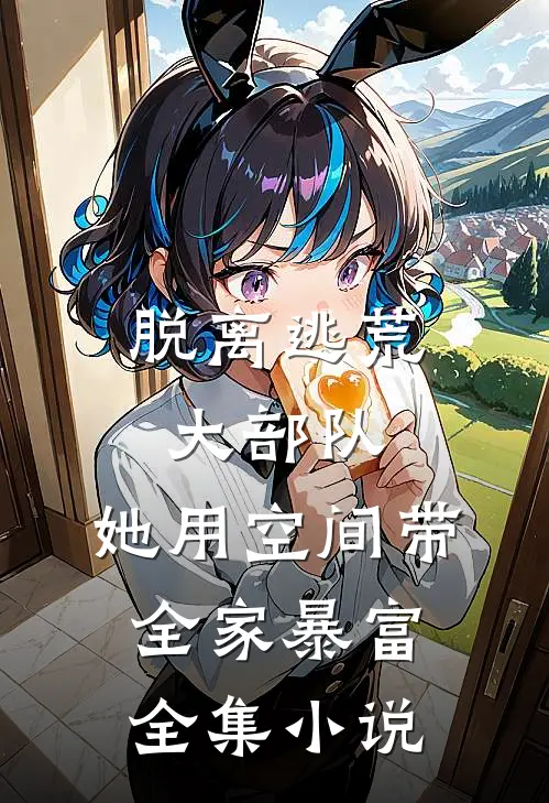 脱离逃荒大部队，她用空间带全家暴富全集小说