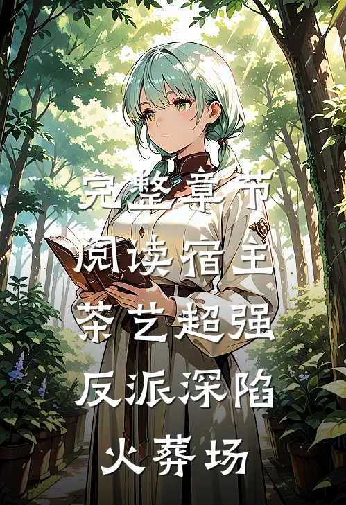 完整章节阅读宿主茶艺超强，反派深陷火葬场