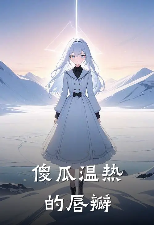 傻瓜温热的唇瓣