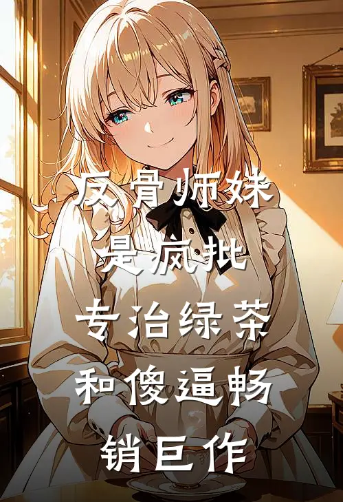 反骨师妹是疯批，专治绿茶和傻逼畅销巨作