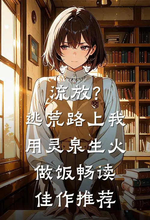 流放？逃荒路上我用灵泉生火做饭畅读佳作推荐