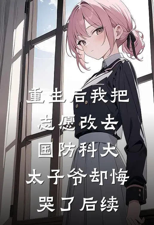 重生后我把志愿改去国防科大，太子爷却悔哭了后续