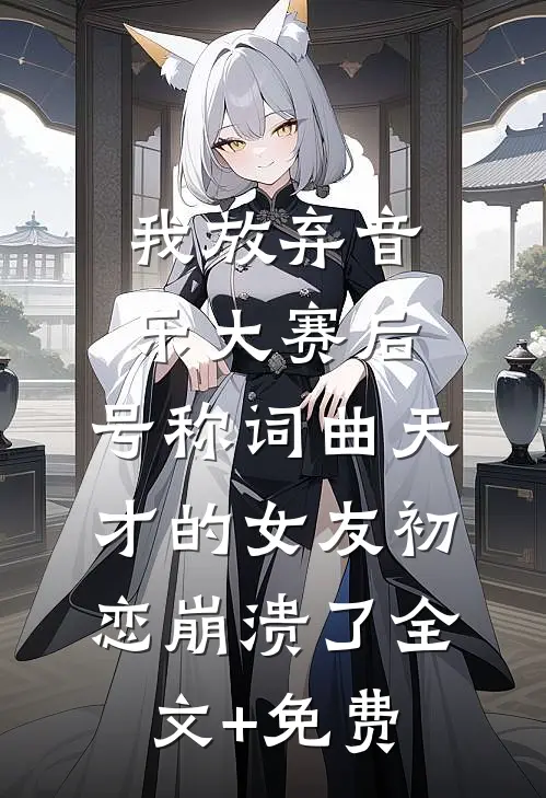 我放弃音乐大赛后，号称词曲天才的女友初恋崩溃了全文+免费